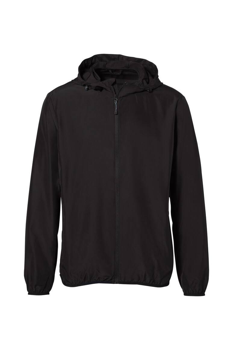 HAKRO Ultralight-Jacke ECO schwarz, 3XL