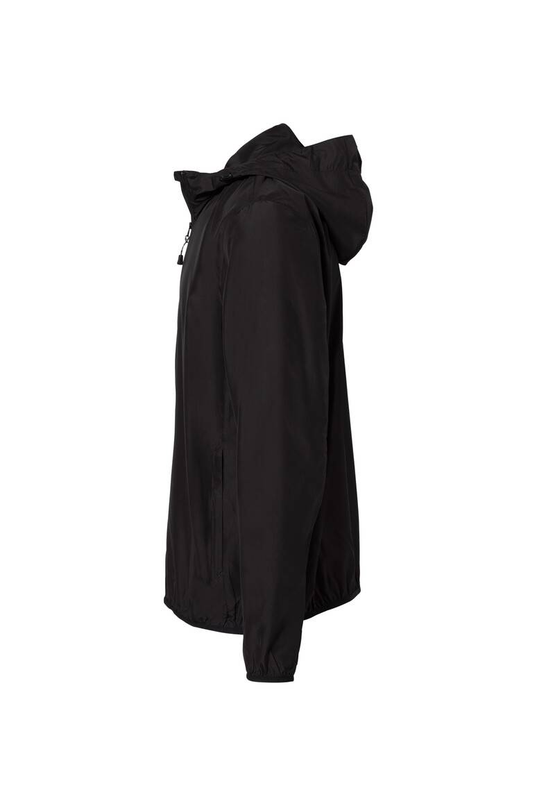 HAKRO Ultralight-Jacke ECO schwarz, 3XL