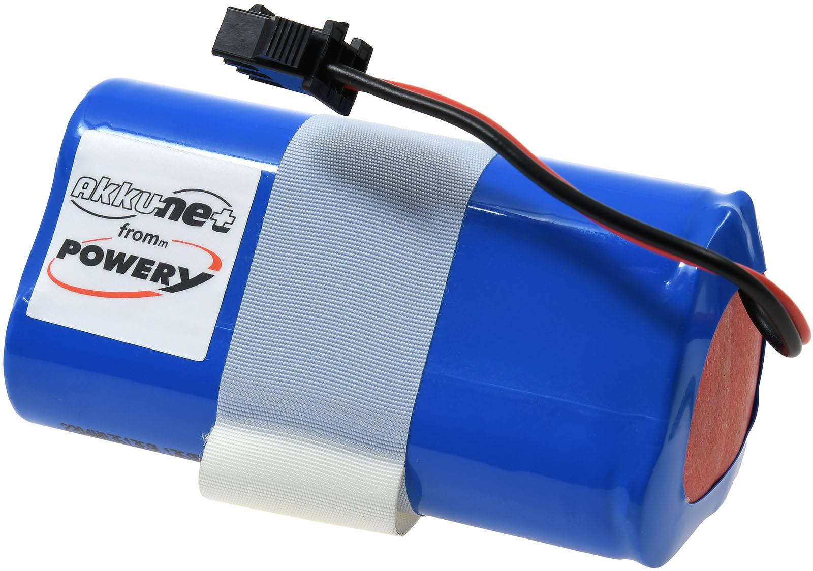 Powery Akku kompatibel mit CECOTEC Typ CONG0001, 10,8V, Li-Ion