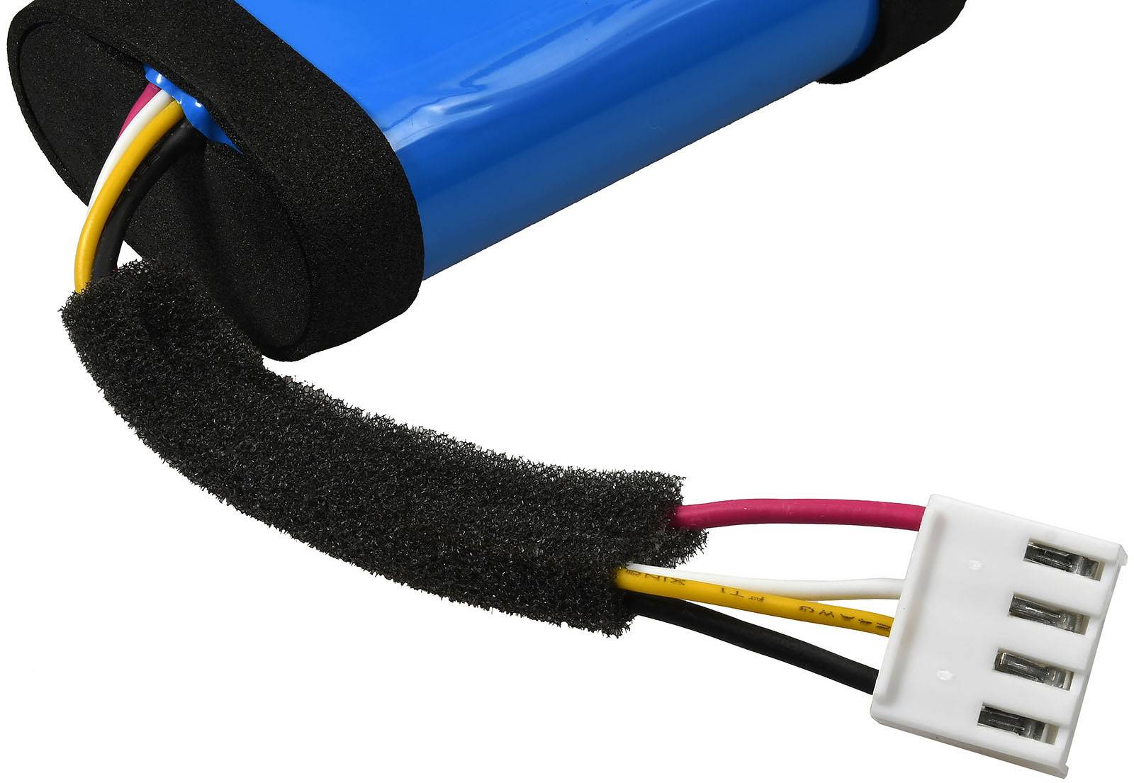 Powery Akku für Lautsprecher JBL Flip 5 Eco / Flip 5 Ocean / Typ SUN-INTE-152, 3,7V, Li-Ion