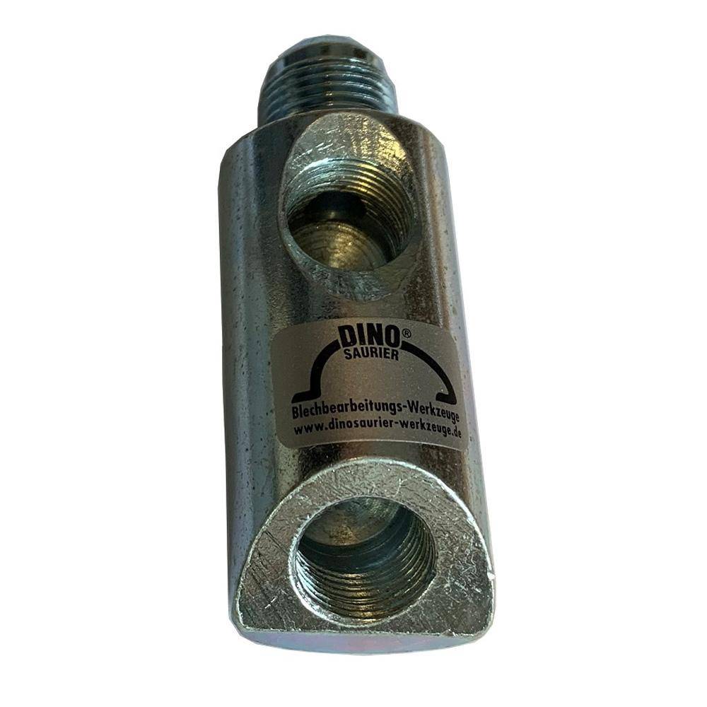 Strahlmittel Mischventil Standard-Profi für kleine Druckstrahlgeräte