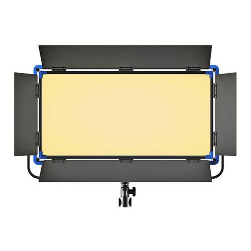 SWIT ELECTRONICS VANGO-100 - 2:1 ultraflache RGBW Panel Leuchte mit DMX-Steuerung (100 Watt | 2.200 Lux | 2.800 - 10.000