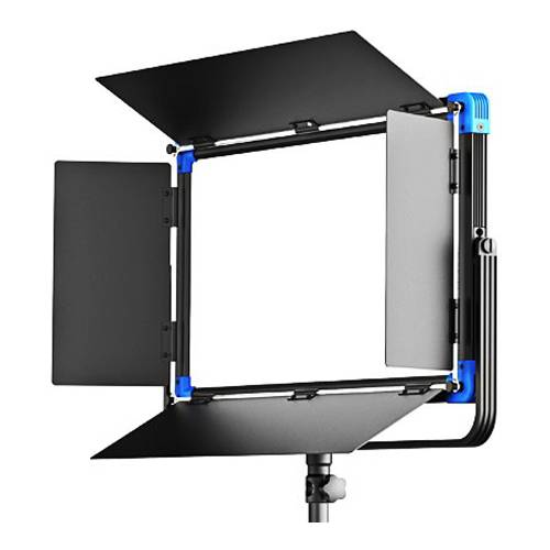 SWIT ELECTRONICS VANGO-100 - 2:1 ultraflache RGBW Panel Leuchte mit DMX-Steuerung (100 Watt | 2.200 Lux | 2.800 - 10.000