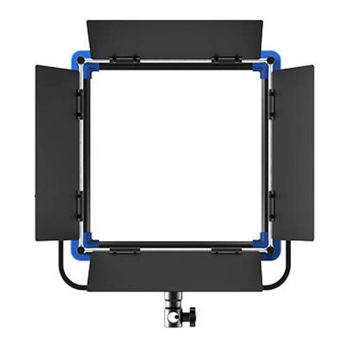 SWIT ELECTRONICS VANGO-70 - 1:1 ultraflache RGBW Panel Leuchte mit DMX-Steuerung (70W | 1.500 Lux | 2.800 - 10.000 K |
