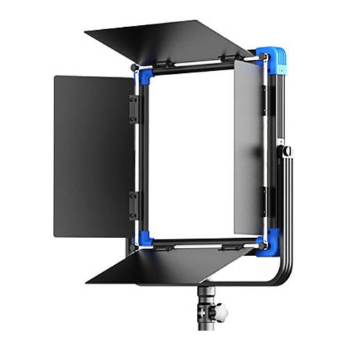 SWIT ELECTRONICS VANGO-70 - 1:1 ultraflache RGBW Panel Leuchte mit DMX-Steuerung (70W | 1.500 Lux | 2.800 - 10.000 K |