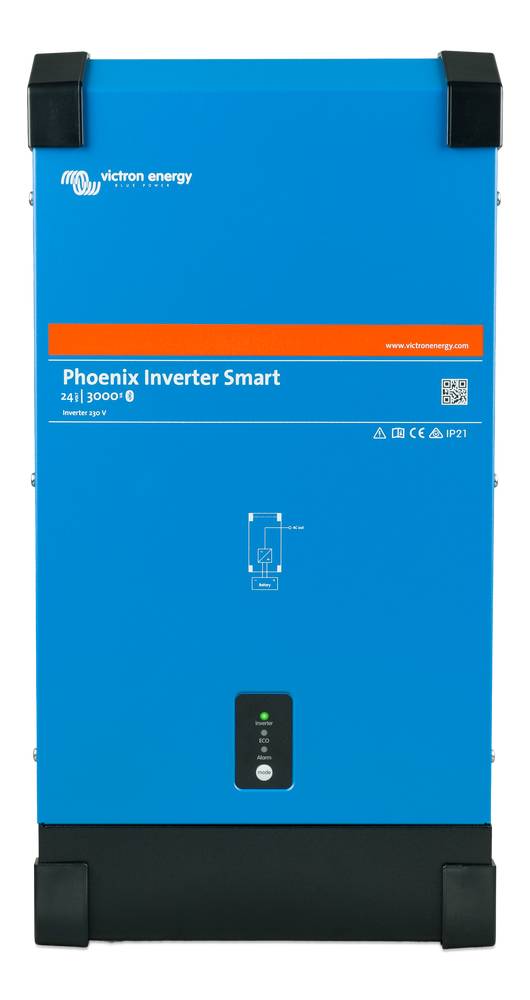 Inverter 24/1600 230V Smart
