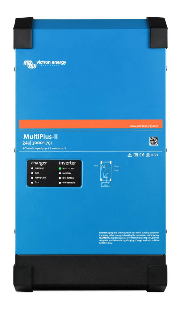 MultiPlus-II 24/3000/70-32 230V GX