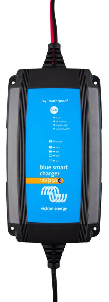 Blue Smart IP65 Charger 12/25(1) 230V CEE 7/16
