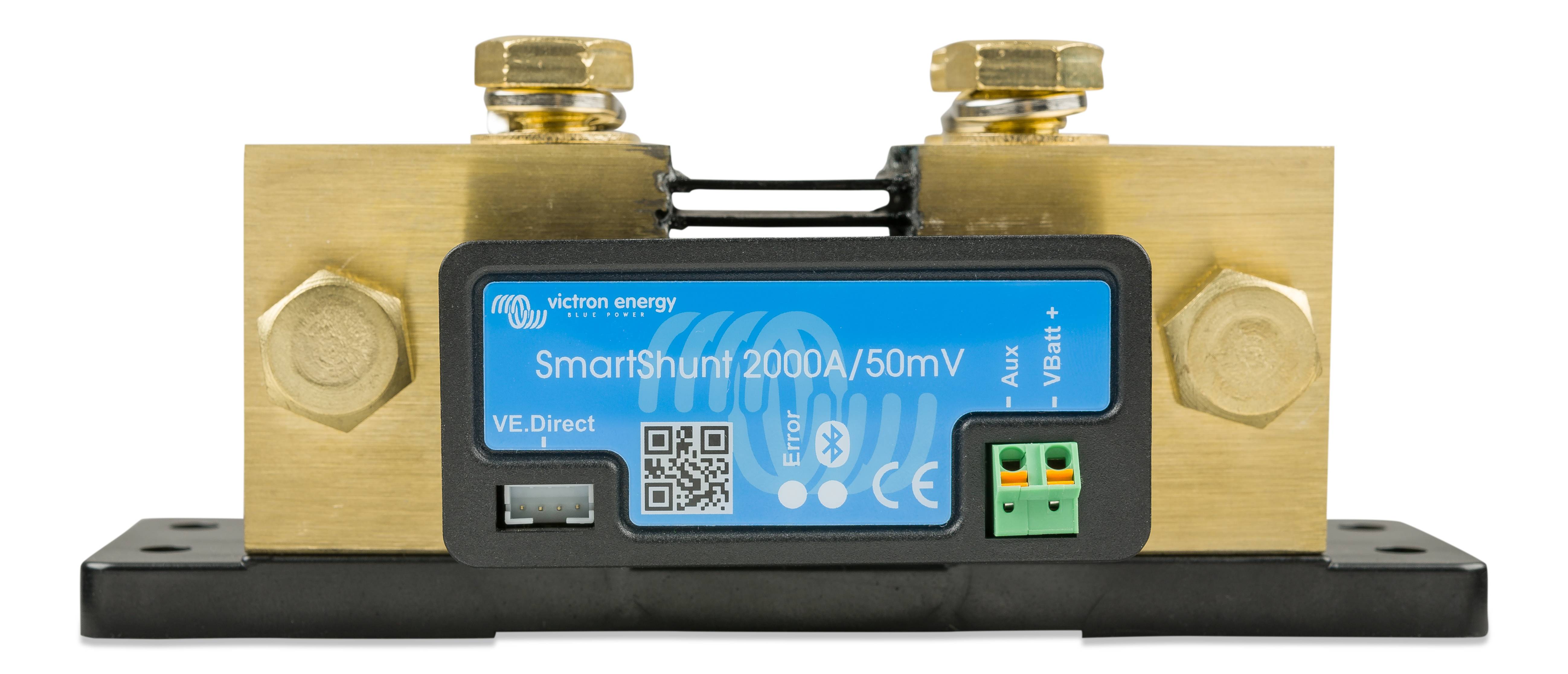 SmartShunt 2000A/50mV