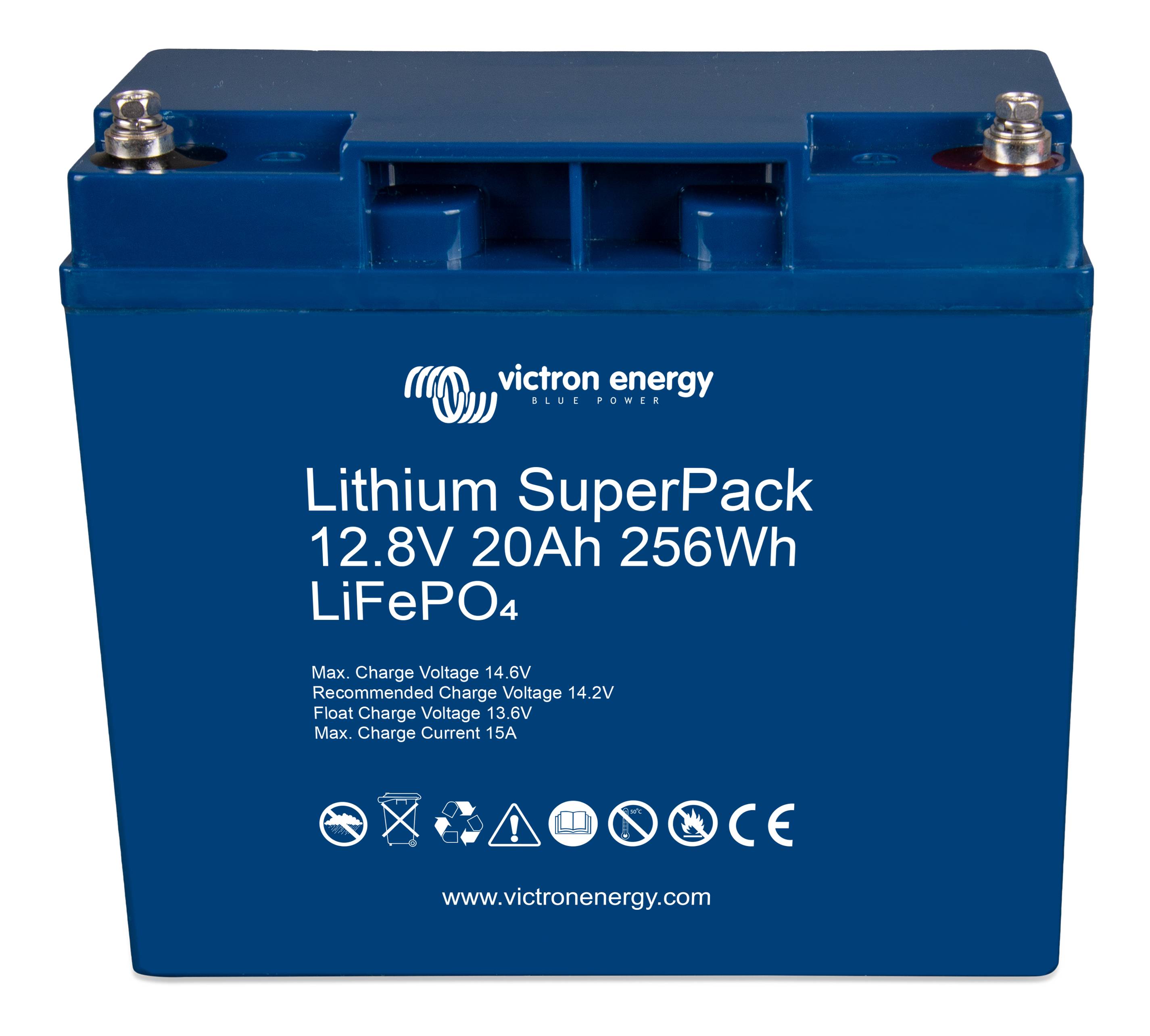 Lithium SuperPack 12,8V/20Ah (M5)