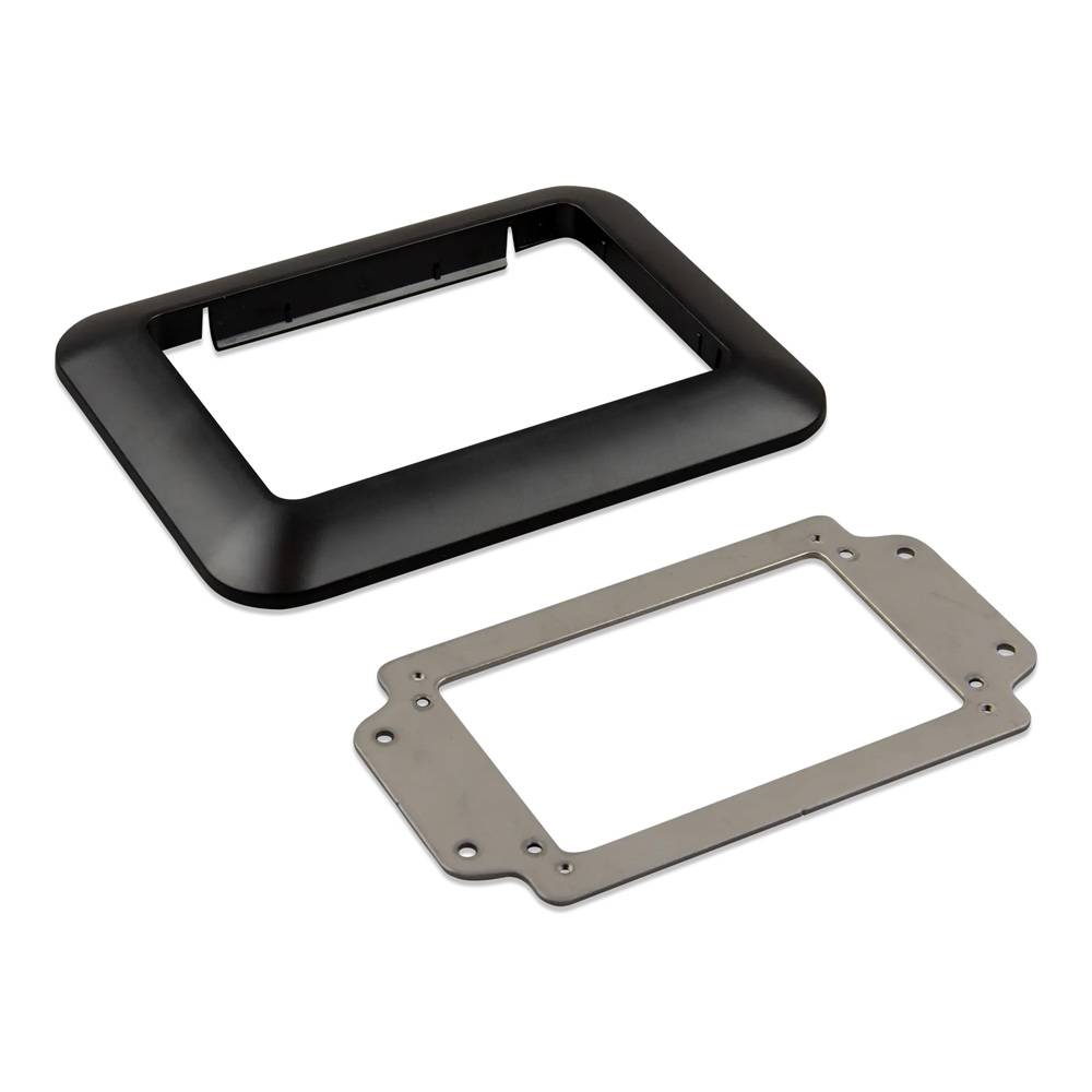 Victron GX Touch 50 Adapter für CCGX-Ausschnitt