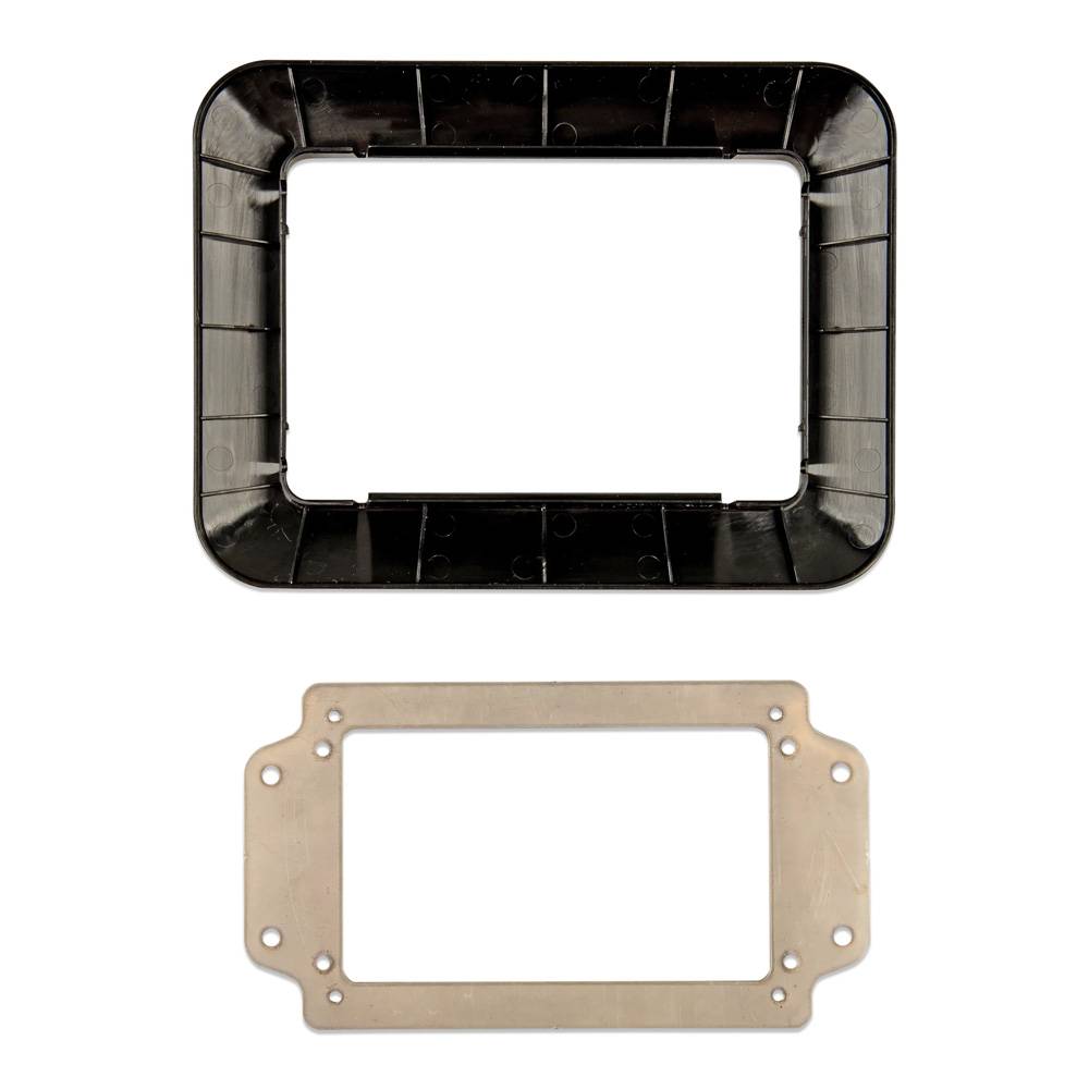 Victron GX Touch 50 Adapter für CCGX-Ausschnitt