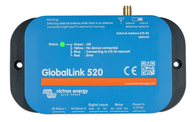 Victron Energy GlobalLink 520