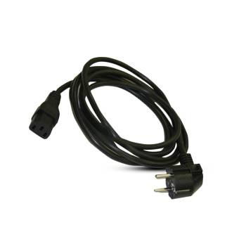 Mains Cord CEE 7/7 for Smart IP43 Charger 2m