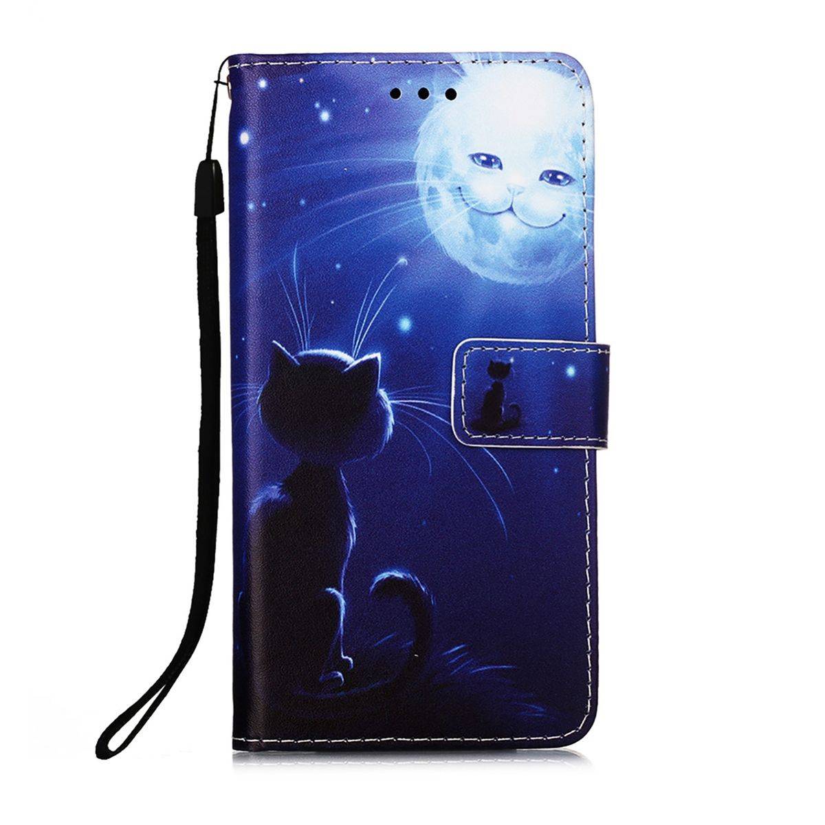 Für Xiaomi Mi 10S Kunstleder Handy Tasche Book Motiv 1 Schutz Hülle Case Cover Etui Neu