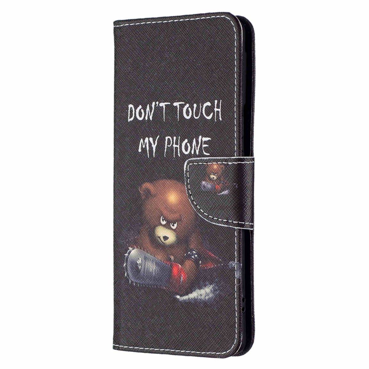 Für Google Pixel 6 Pro Kunstleder Handy Tasche Book Motiv 1 Schutz Hülle Case Cover Etui Neu