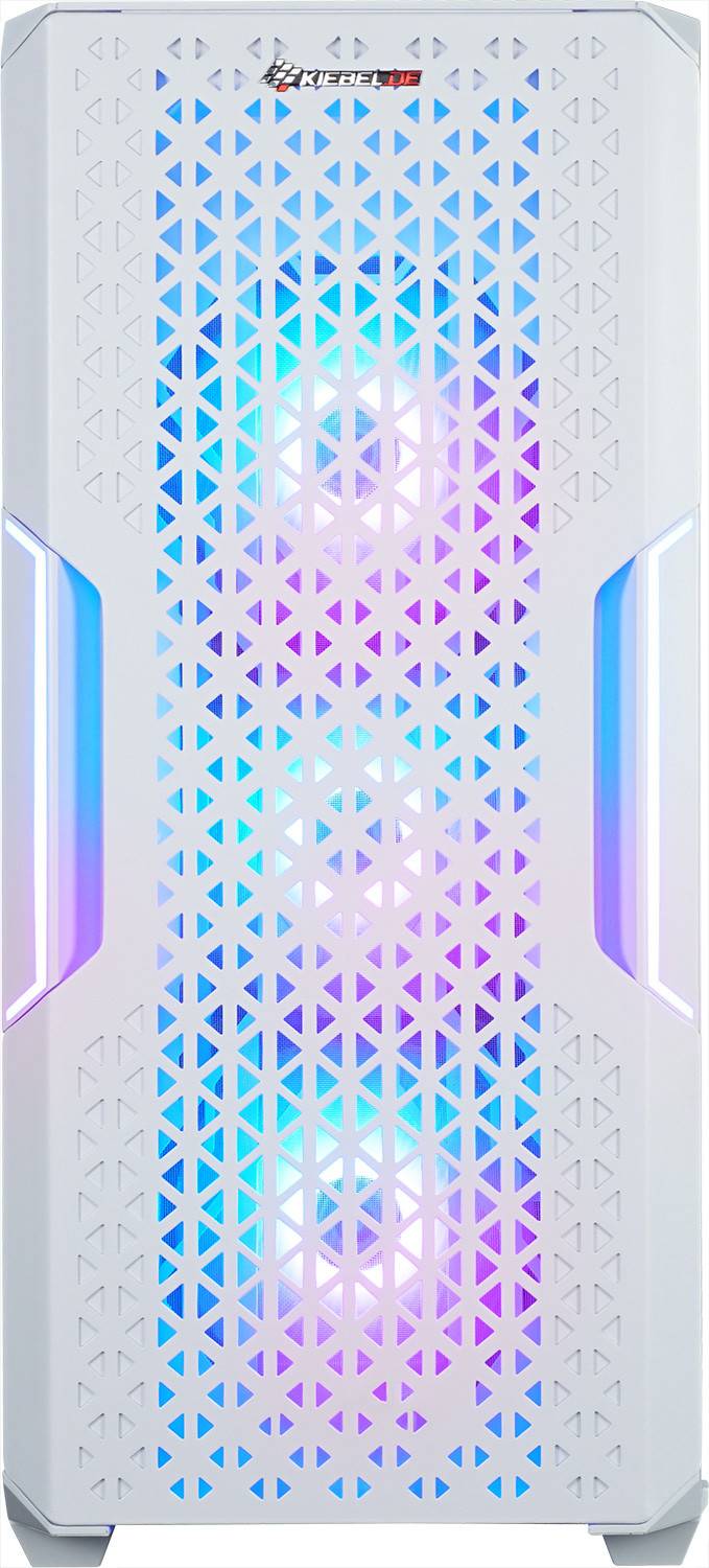 Kiebel Gaming PC Everest V AMD Ryzen 9 5900X, 64GB DDR4, NVIDIA RTX 4070 Ti Super 16 GB, 2TB SSD, WLAN, Windows 11