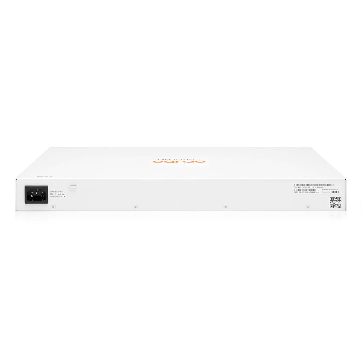 Instant On 1830 26-Port PoE+ Switch 24x Gigabit LAN, 2x SFP, PoE+ 195W