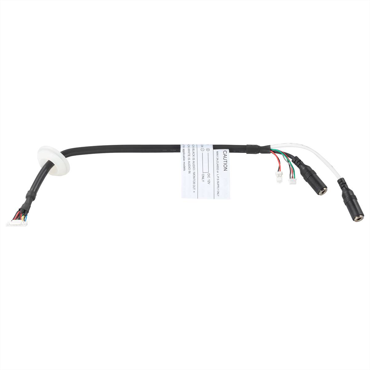 i-PRO WV-QCA501A Multi Kabel