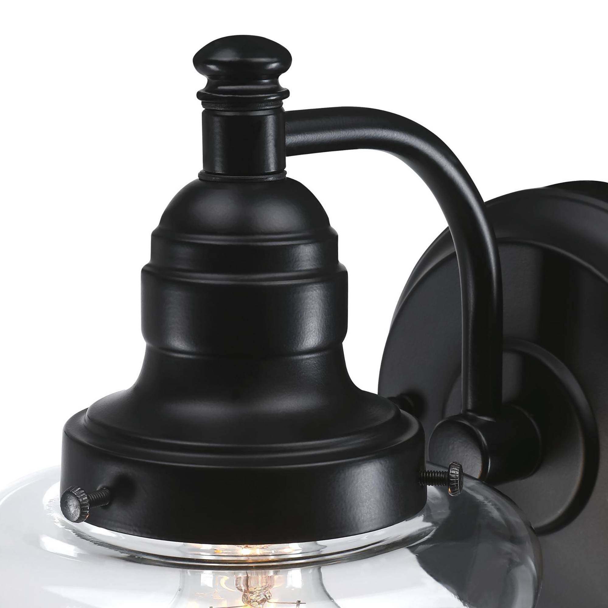 Außen Wandleuchte Eddystone Schoolhouse Einflammig