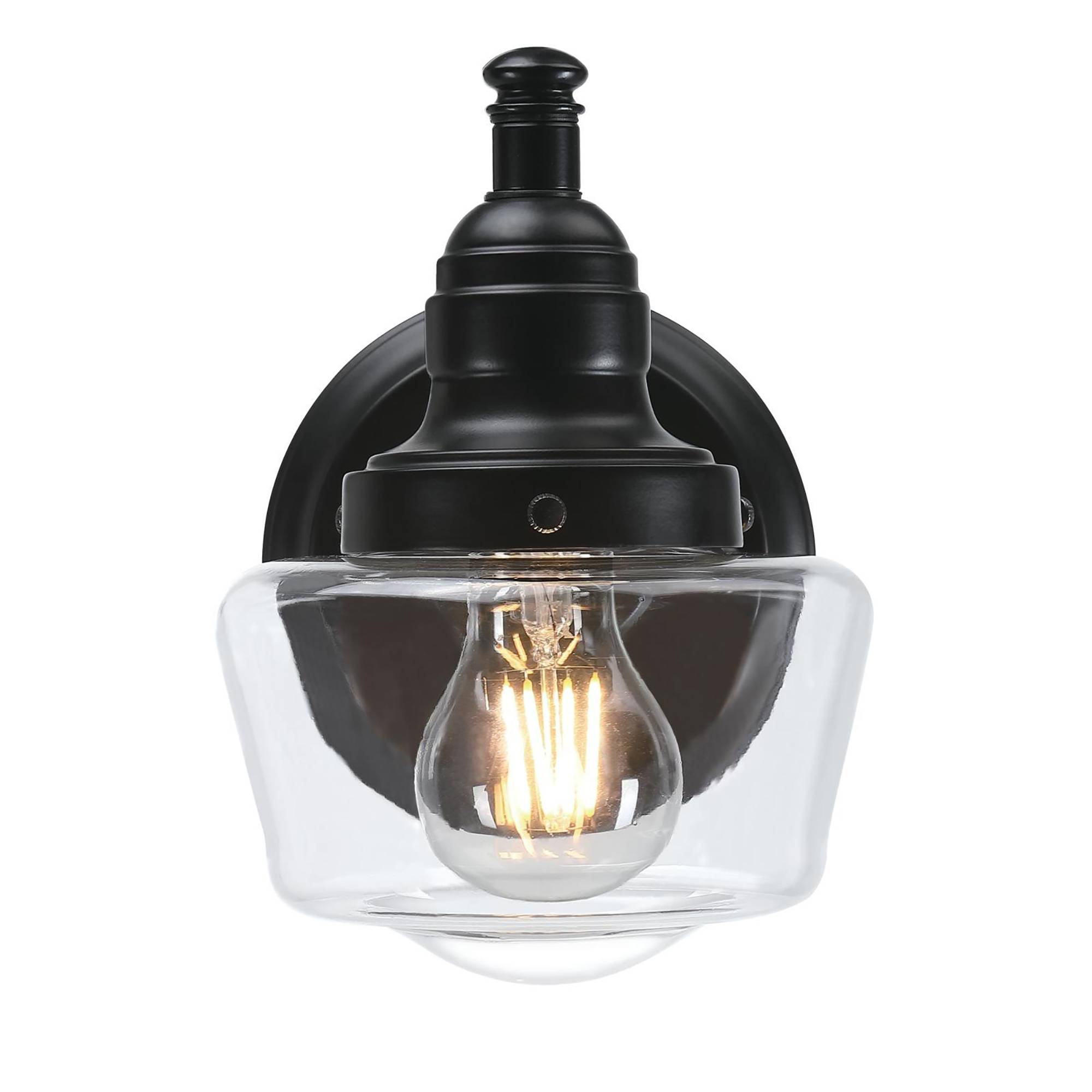 Außen Wandleuchte Eddystone Schoolhouse Einflammig