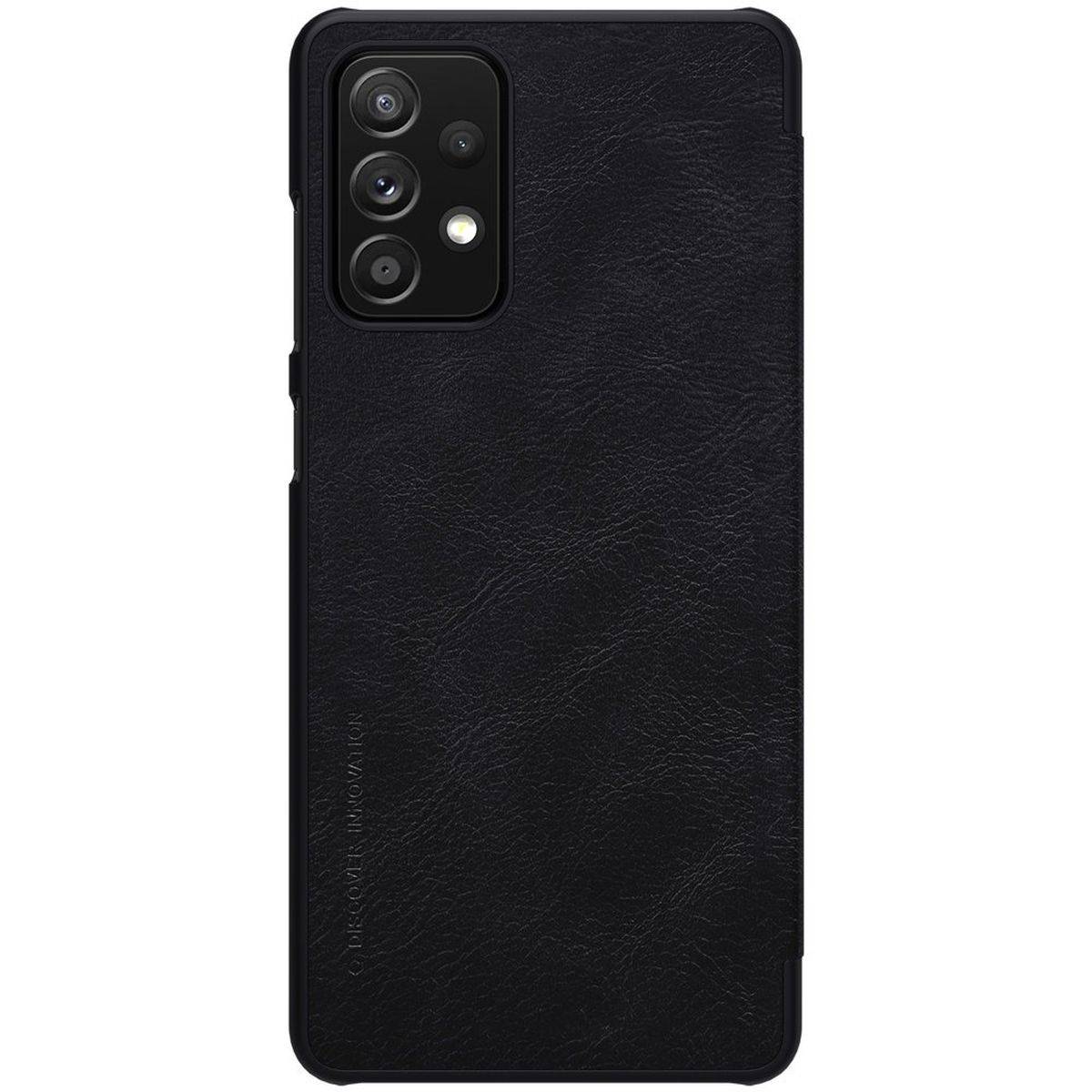 ECHT LEDER Flip Klapp Handytasche Handyhülle Buch Tasche kompatibel mit Huawei P50 Pro