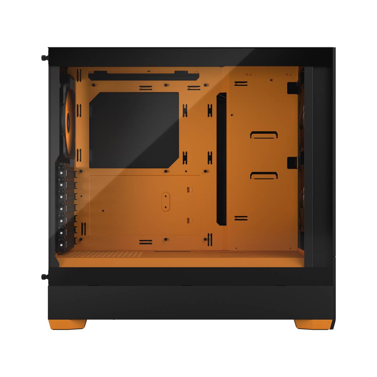 PC-Gehäuse Pop Air RGB Orange Core TG - ATX