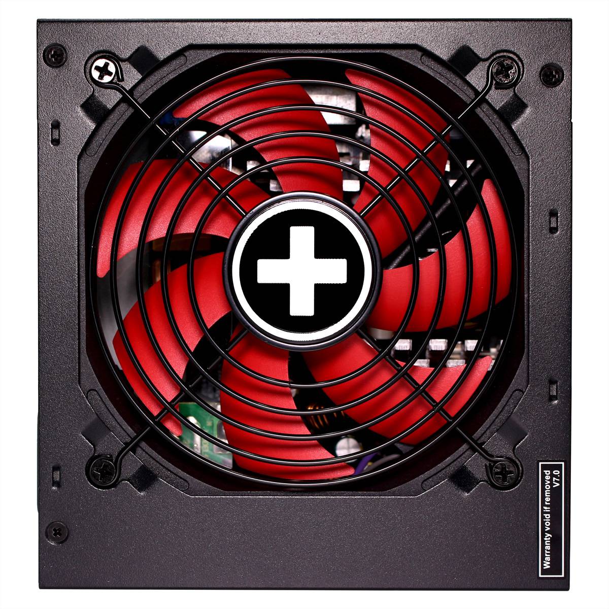 Xilence XP550R10 550W PC Netzteil, 80+ Bronze, Gaming, ATX
