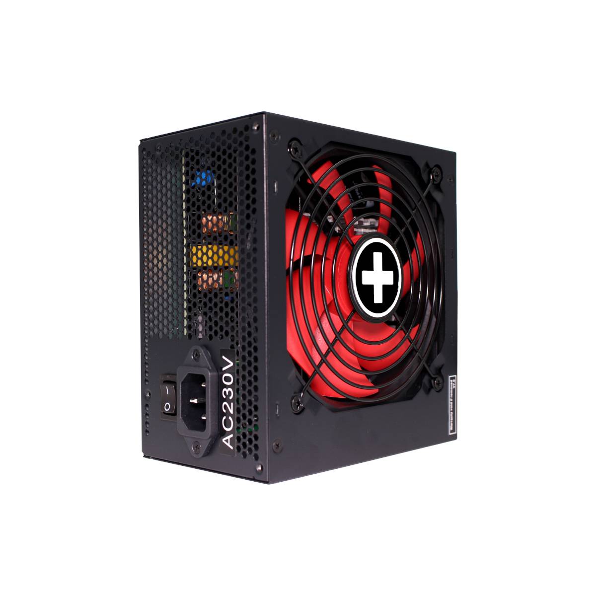 Gaming Bronze 650W schwarz 2x PCIe 650 Watt