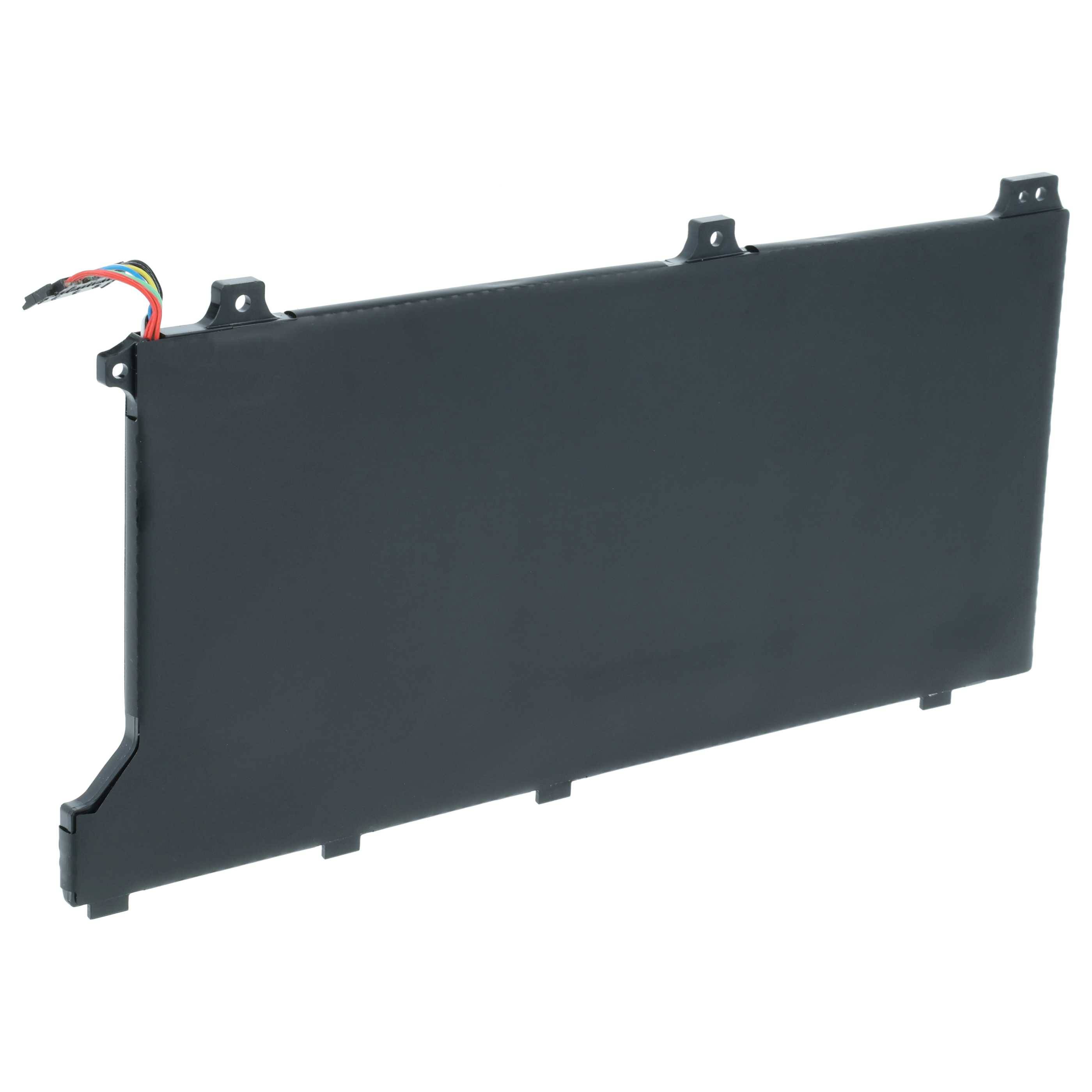 vhbw Akku kompatibel mit Honor MagicBook 15, 14, VLT-W60A, VLT-W50, KPL-WOOB Steuereinheit (3600 mAh, 11,46 V, Li-Polymer)