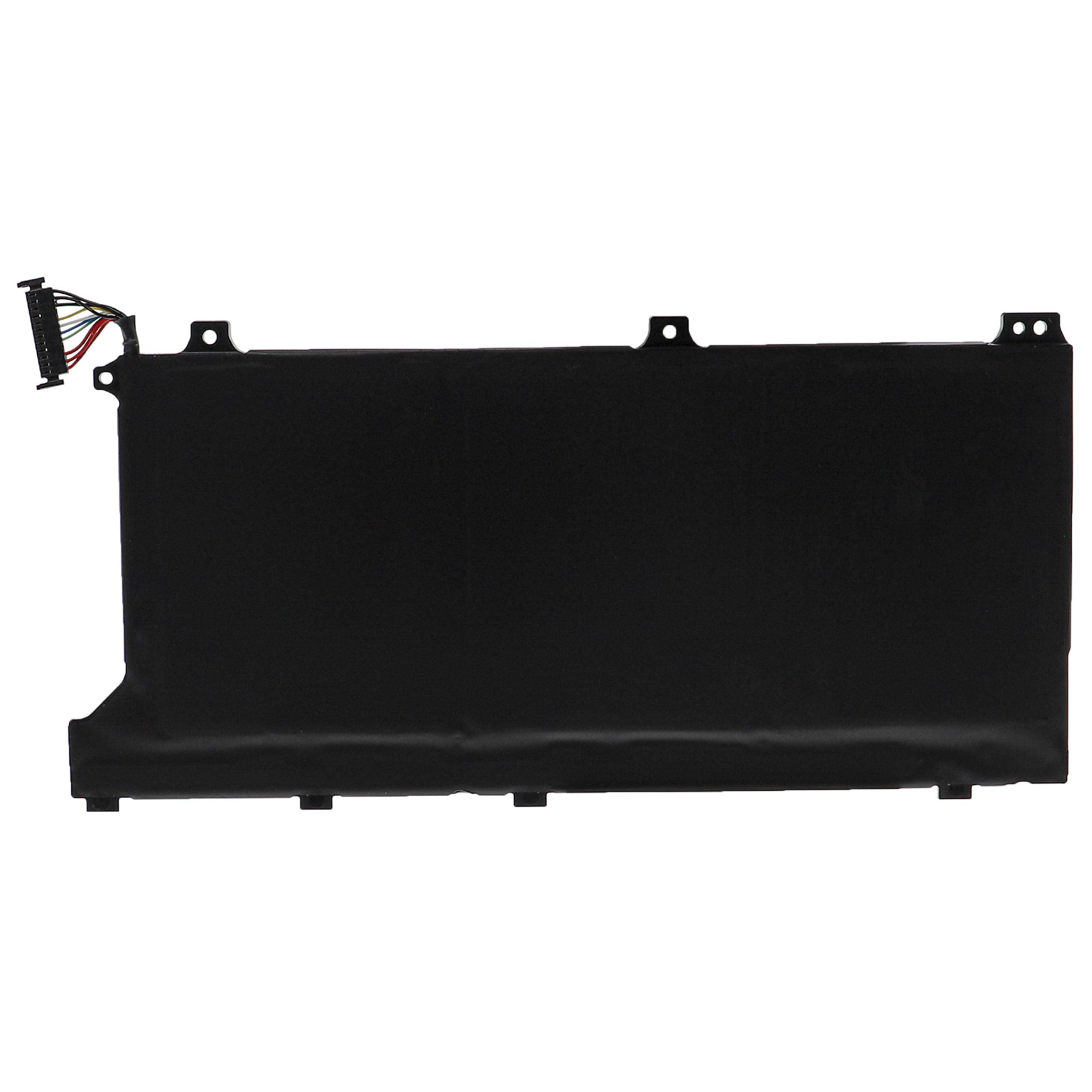 vhbw Akku kompatibel mit Honor MagicBook KPL-WOOB, VLT-W50, VLT-W60A, 14, 15 Notebook (3600mAh, 11,46V, Li-Polymer)