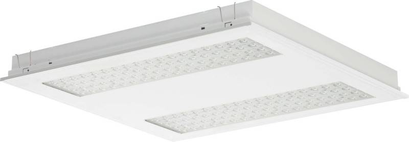 Ridi-Leuchten LED-Einbauleuchte LENSES-EQ #0827713