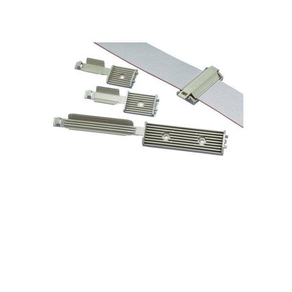 200 Stück Panduit Flachkabelbefestigung FCM2-S6-T14
