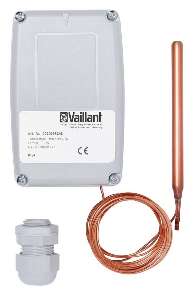 Vaillant Speichertemperaturbegrenz. 0020193248
