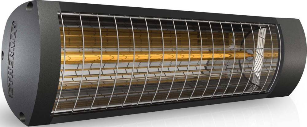 Etherma Infrarotstrahler ET-EXO-BASIC-1800-NA
