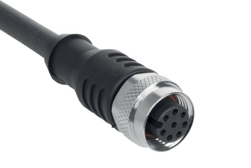 Schmersal Steckverbinder AK8PM12SG10MBK2XA469