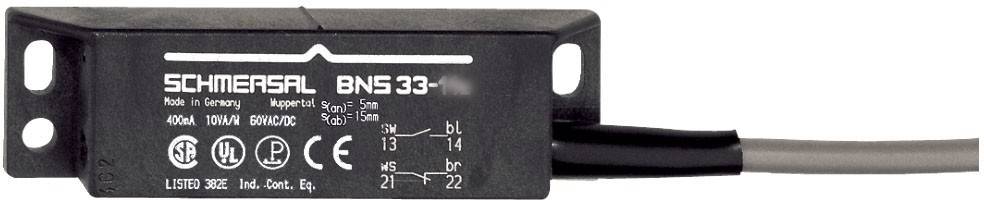 Schmersal Sicherheitssensor BNS 33-12Z-2187 2,0m