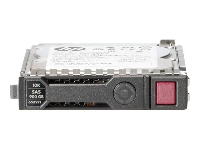 HPE Midline - Festplatte - 6 TB - Hot-Swap - 3.5" LFF (8.9 cm LFF)