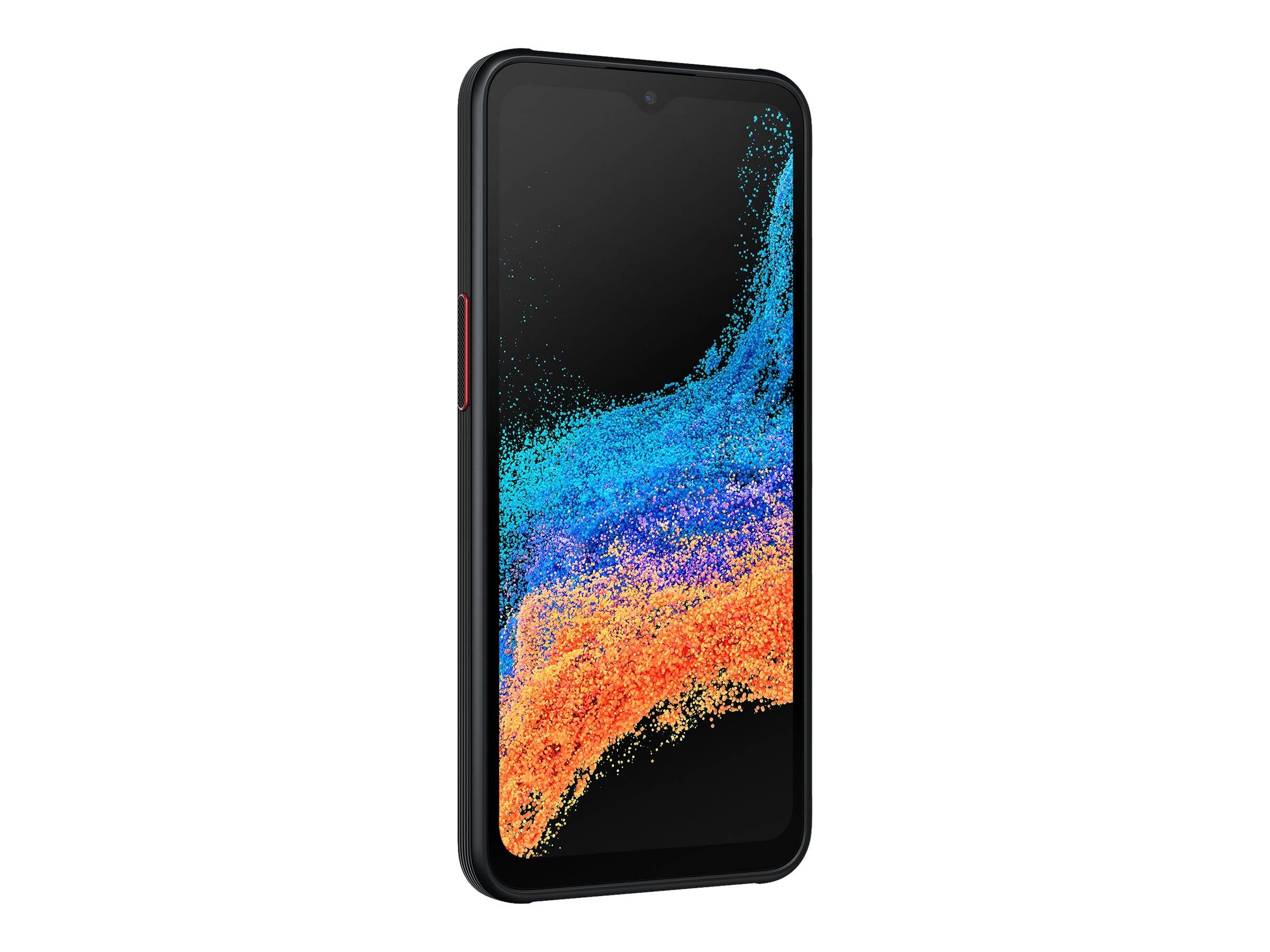 Samsung XCover6 Pro Enterprise Edition 128GB Schwarz 16.8cm (6.6 Zoll) Outdoor Smartphone