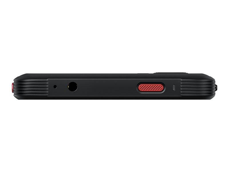 Samsung Galaxy Xcover 6 Pro - Enterprise Edition - 5G Smartphone - Dual-SIM - RAM 6 GB / Interner Speicher 128 GB - micr