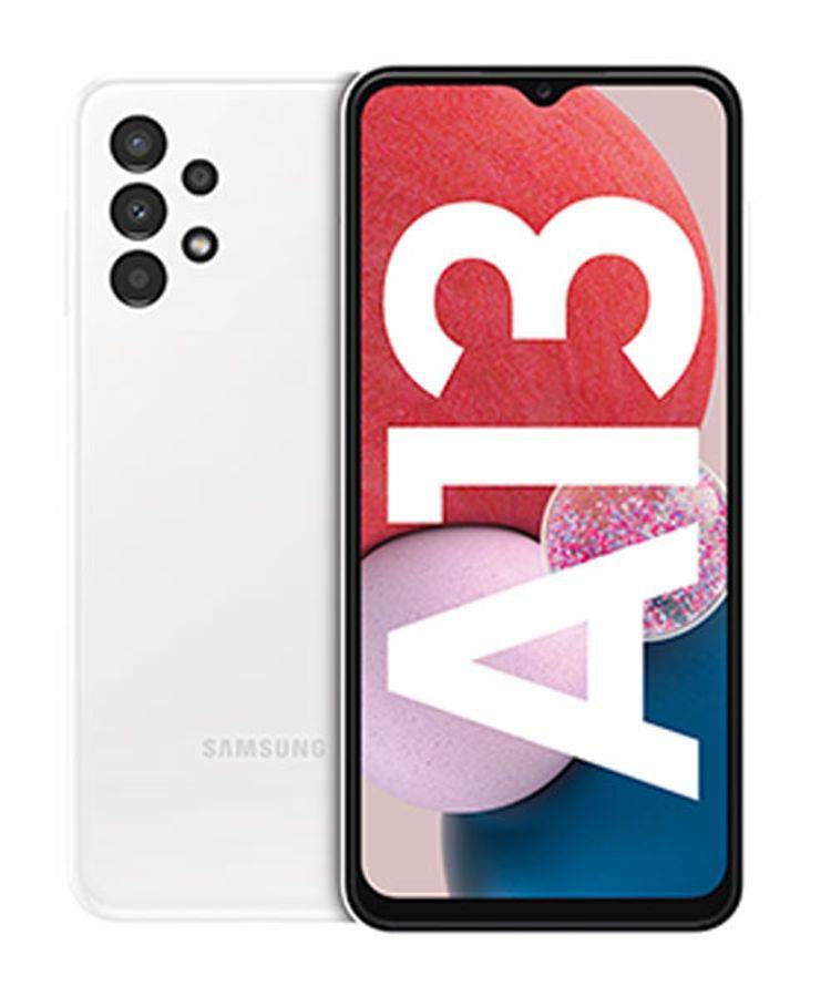 Samsung A135F Galaxy A13 64 GB White