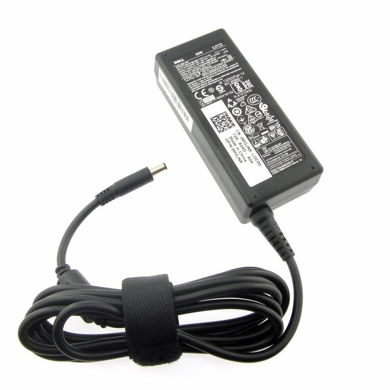 AC Adapter 65W, MGJN9, Stecker 4.5 x 3.0 mm rund mit Pin