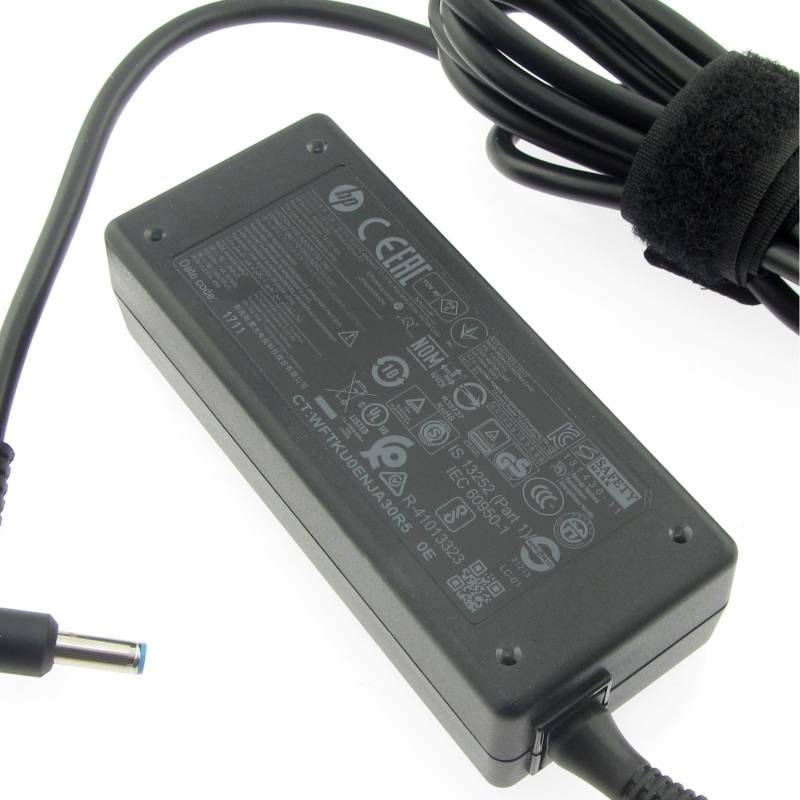 H6Y88AA ABB schwarz, Stecker 4.5 x 3.0 mm rund