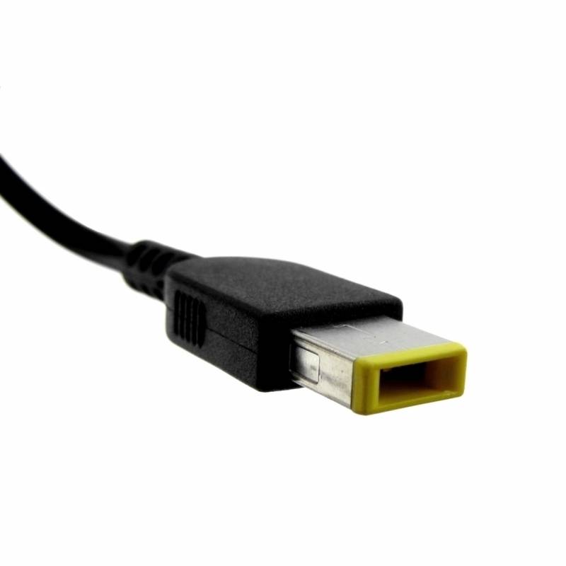AC Adapter ADL230NLC3A 20V11 5, 01FR046 mit EU Netzkabel, Stecker Slim Tip 11 x 4 mm rechteckig