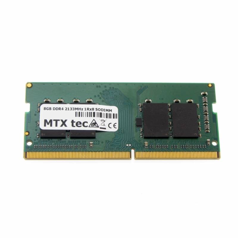 8GB Notebook RAM-Speicher SODIMM DDR4 PC4-17000, 2133MHz 260 pin
