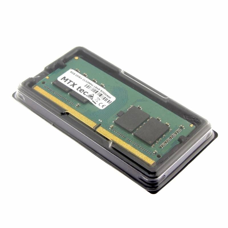 8GB Notebook RAM-Speicher SODIMM DDR4 PC4-17000, 2133MHz 260 pin