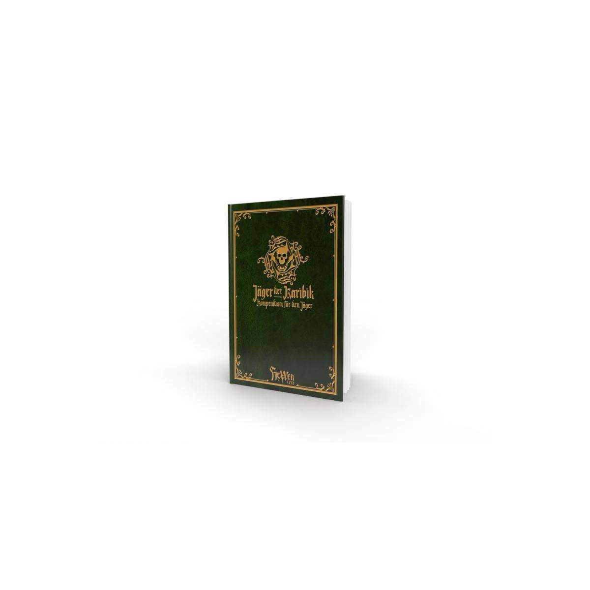 US81084 - HeXXen 1733: Jäger der Karibik - Hardcover, 128 Seiten