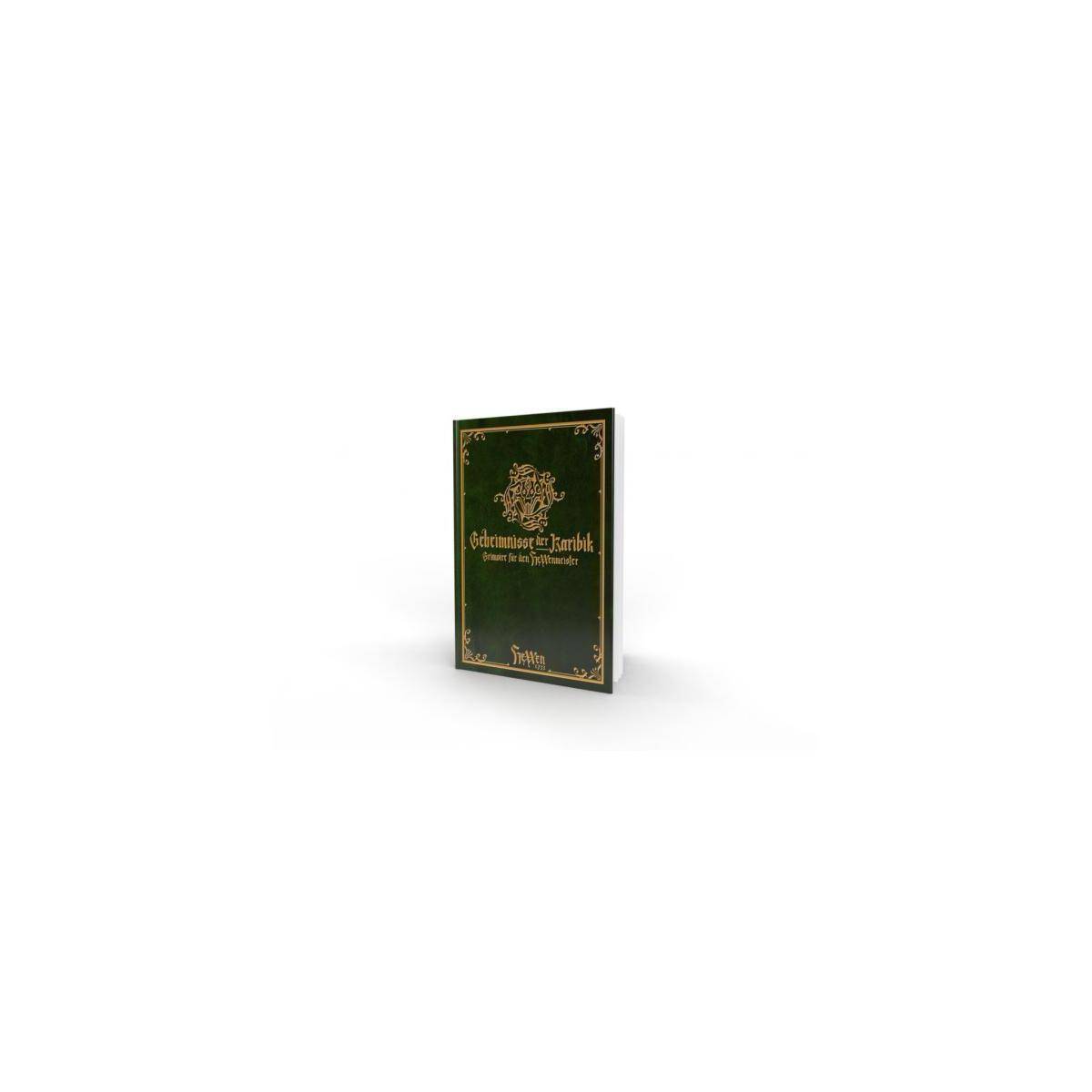 US81085 - HeXXen 1733: Geheimnisse der Karibik - Hardcover, 128 Seiten