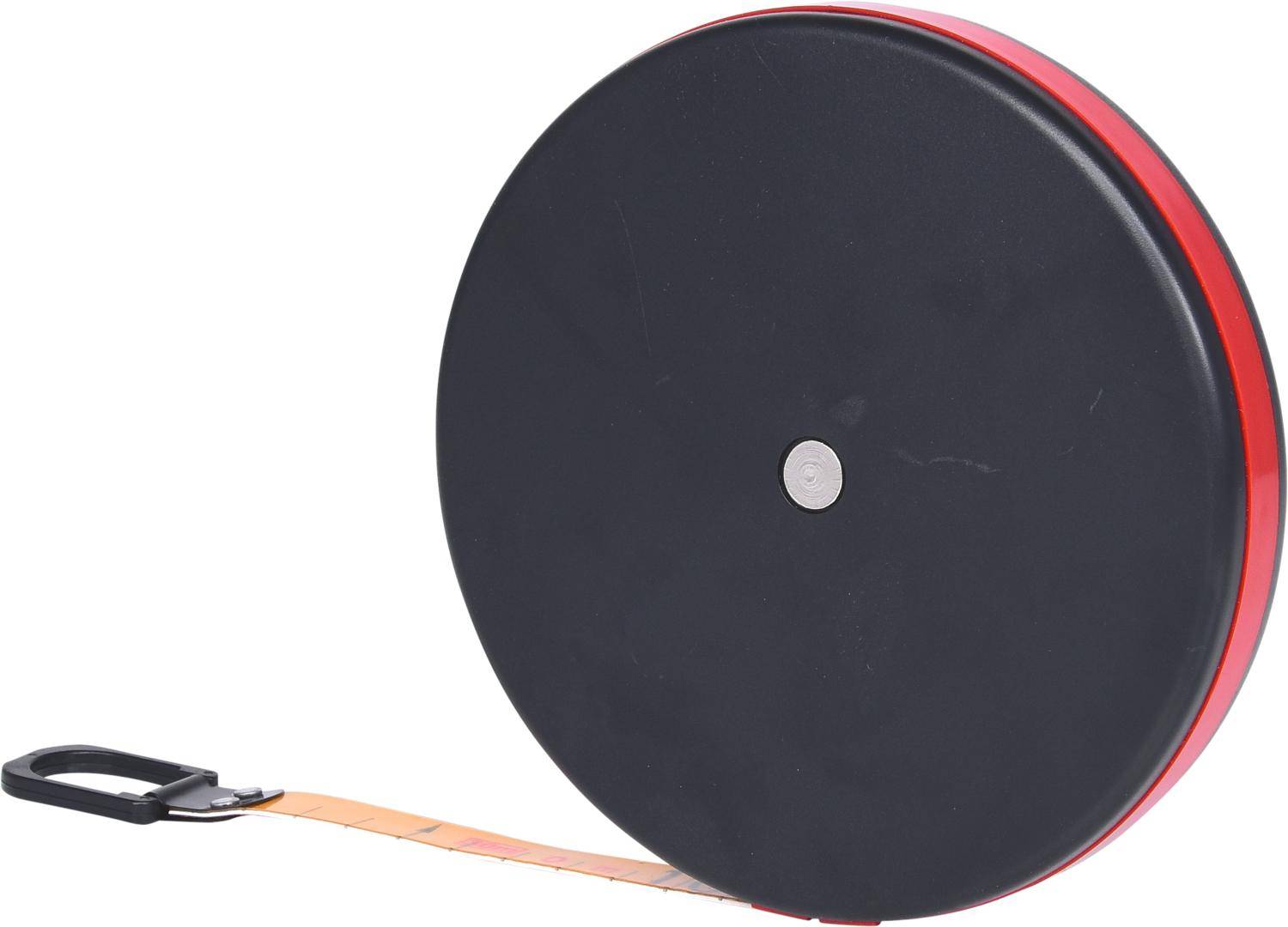 KS TOOLS Kapselbandmaß mit Kunststoffband, 30m