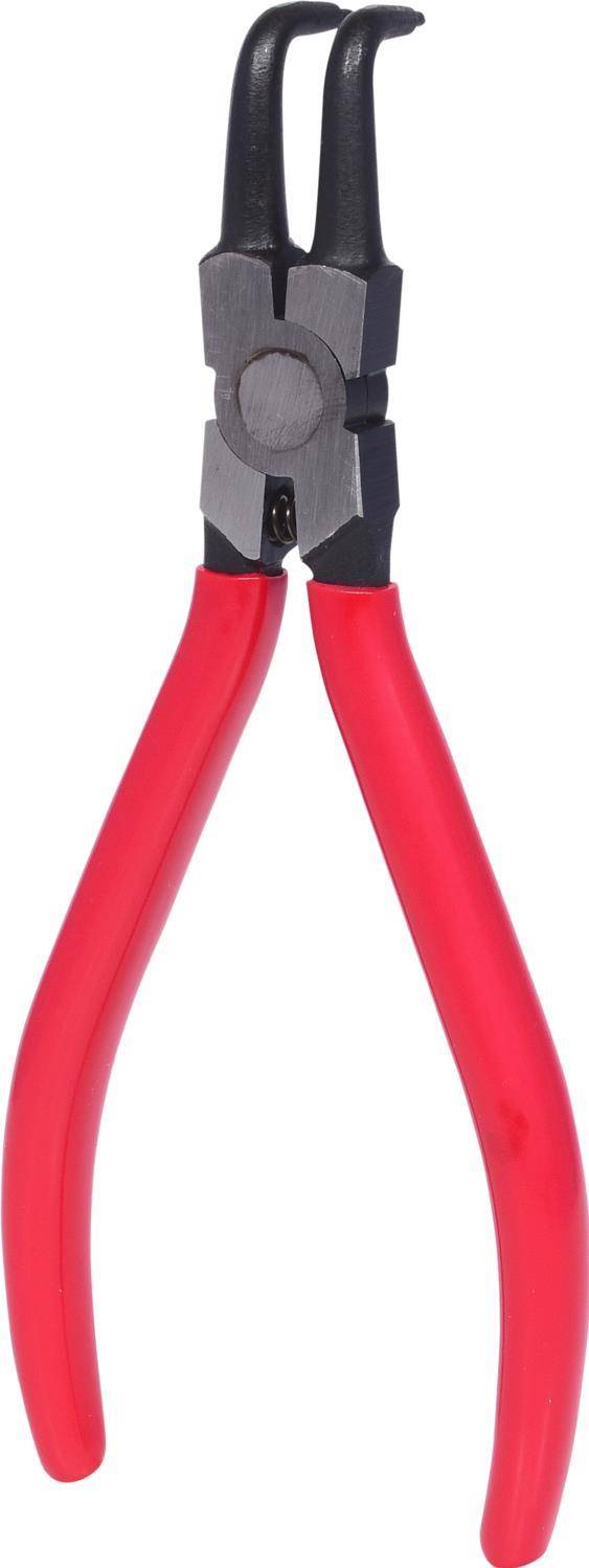 KS TOOLS Innen-Seegeringzange, abgewinkelt, 160mm (500.1032)